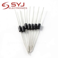 100pcs/Batch Rectifier Diode 2A 1,000V DO-15 FR207