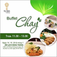 Voucher Buffet Chay Buổi Trưa - Khách sạn Viễn Đông