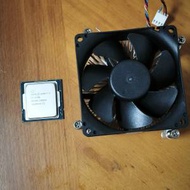 Intel Core i7-11700 CPU 連風扇散熱器