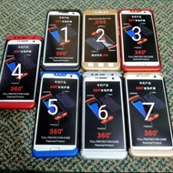 Hardcase 360 full cover vivo V11 pro V9