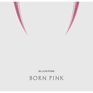 BLACKPINK 2nd Album [Born Pink] KiT Ver