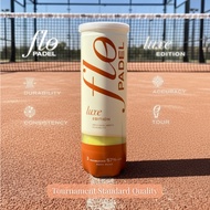 [BUY 4 GET 6] Tubes of Luxe High Durability and ConsistentFlo Padel Ball Padel BallPerformance x18 P