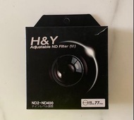 H&Y Adjustable ND Filter