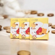 LAOMU黑糖桂圓紅棗茶3盒-招財開運・拜財神/開工小禮/辦公室開運