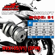 CAM  NVX155(V1) (2PIN) (BRT MASTER CAMSHAFT)