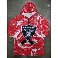 raiders hoodies motorcycle jersey full sublimation