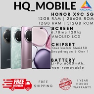 New Model HONOR X9c 5G 12+256GB / 12+512GB / Ready Stock / Free Shipping