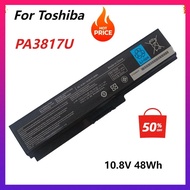 Laptop Battery Replacement for Toshiba Satellite L750 Series PA3817U-1BRS C655 C675 C675D L645 L645D