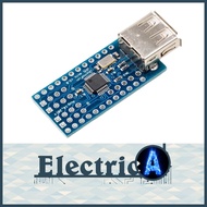 Mini USB Host Shield 2.0 Compatible Google Android ADK MAX3421 [ElectricA]