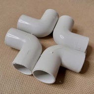Knee Keni L Elbow Pipa Conduit Kabel Listrik 5/8 Inch