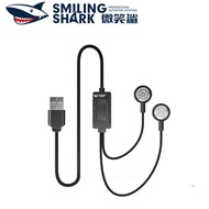 SMILING SHARK Lithium Battery Charger Suitable 18650 26800 21700 26650  14500 Magnetic Charger Charg