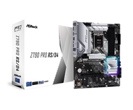Z790 Pro RS/D4 Motherboard, Supports Intel 12th and 13th Generation CPU (LGA1700), Z790 Chipset, DDR