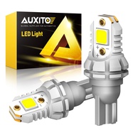 AUXITO 2Pcs T15 T16 W16W Led Reverse Light Canbus No Error 921 W16W 5050Smd For Back Up Reverse Ligh