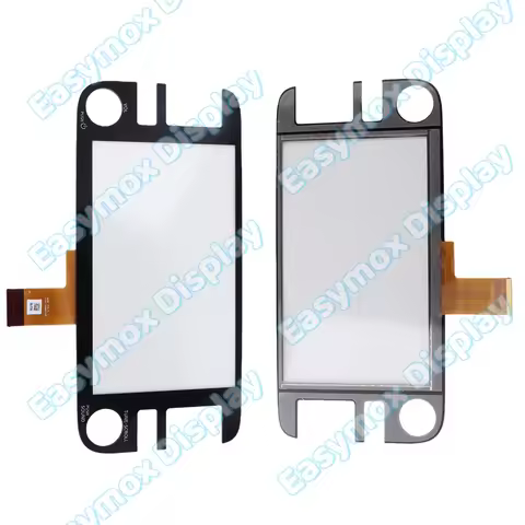 Touch Screen Display Replacement For Nissan Kicks Versa 2020-24 Multi Media 2591A 5R01A, 2591A 5R01B