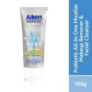 AIKEN Prebiotic All-In-One Micellar Makeup Remove & Facial Cleanser 100G