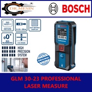 BOSCH GLM 30-23 Professional Laser Measure With Compact Design & Intuitive Use AAA Battery 0 601072X