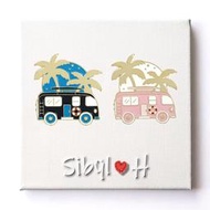 現貨‼️露營車車合金胸針 ▶F017🌸別針 胸章 徽章 紀念品 團隊 滴油 小禮物 贈品 精緻 高檔