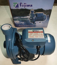 FUJIWA ปั๊มหอยโข่ง 0.5HP FAIR-130-DC น้ำเงิน