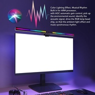 Acoustic RGB Light Bar Monitor Display Screen Light Bar Adjustable Color Temperature Gaming Work