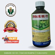 Embark 321 | RACUN RUMPAI | Herbicide Tree Killer Embark 321 | Triclopyr-butotyl