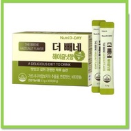 Nutri D-DAY榛果咖啡 (3.3g x 30包)（8809514351385） (平行進口)