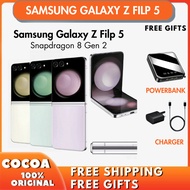Samsung Galaxy Z Flip 5 Snapdragon 8 Gen 2 Dynamic AMOLED 8+512GB Smartphone Original New in sealed