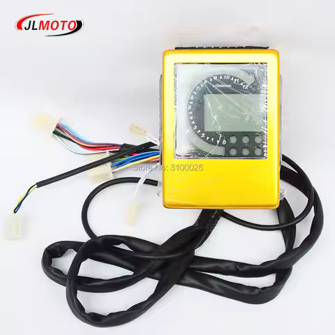 Speedometer Fit For Bashan EGL ATV Jinling 250cc 300cc parts EEC JLA-21B,JLA-931E,JLA-923 Quad Bike 