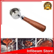 Kisshome Handle Coffee Bottomless Portafilter 3 Ear 53mm - E61