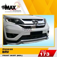 honda brv mdl bodykit