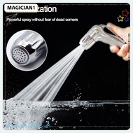 MAGICIAN1 Shattaff Shower, Handheld Faucet Multi-functional Bidet Sprayer,  High Pressure Toilet Sprayer