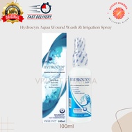 Hydrocyn Aqua Wound Wash Spray 100ml