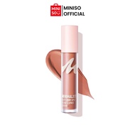Miniso Minimalist Matte Liquid Lipstick Lip Cream Matte – Lipstik Cair Ringan Warna Natural Tahan La