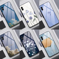 Samsung Galaxy Note 8 Note 9 Note 10 Note 10 Note 10 Plus glass case with HOA picture