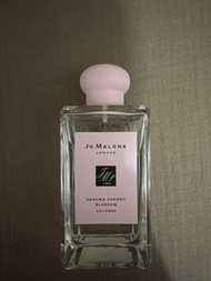 Jo Malone 香水 櫻花香味 限量版