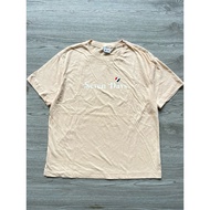 Vietnamese women's t-shirt made in Korea with rib tag cut (size F, width 50.5cm, length 61cm) Has mi