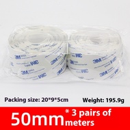 Zuoguan 3m9448a dính Velcro xe Tấm lót chân cố định mạnh mẽ tự dính khóa cao và nhiệt độ thấp kháng