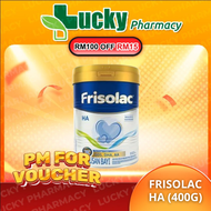 FRISOLAC HA 400G (0-12 Month) Baby Milk Formula