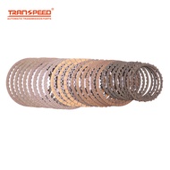 TRANSPEED A6GF1 A6GF2 Auto Transmission Clutch Plates Friction Kit For HYUNDAI