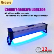 Used for 3D Circuit Board Repair 365nm 405nm 395nm Ultraviolet Lamp