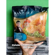 Kanzler Nugget Crispy Bubble crump Bundling Cocktail Sausage