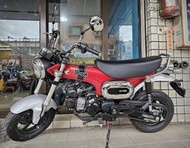 【全新車】2024出廠 HONDA DAX125 ABS 全新車特價$13.8萬 ST125 臘腸狗 ST125 紅/