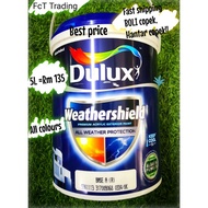 ICI DULUX WEATHERSHIELD 5L