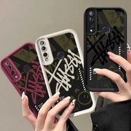 For Huawei Y9 Prime Case Huawei Y9 Y7 Y6 Pro 2019 Y5 2018 Y7A Y6P Nova 7i 5T P Smart z Anti fall dus