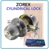 CIRCLE LOCK ROUND LOCK KNOB CYLINDRICAL LOCK KNOC DOOR LOCK CIRCLE KNOB KEY BK3872SS 3872SS-BK TOMBO
