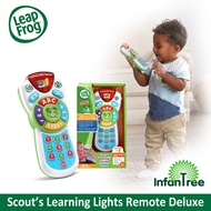 LeapFrog Scouts Learning Lights Remote Deluxe | Infant Baby Toys