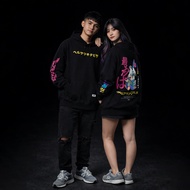 91Army Hoodie Jumper Pullover Cyberpunk DTF Premium Unisex