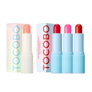 TOCOBO Glow Ritual & Glass Tinted Lip Balm 3.5g