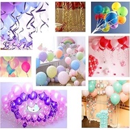 Balloon rope/ Balloon ribbon Balloon decoration 1 roll