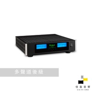 McIntosh MI254 四聲道擴大機 公司貨 佳盈音響 