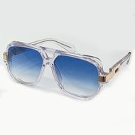 RZQH CAZAL MOD627 Square Vacation Men's Sunglasses Party Outdoor Street Shooting Cool Women's Sungla